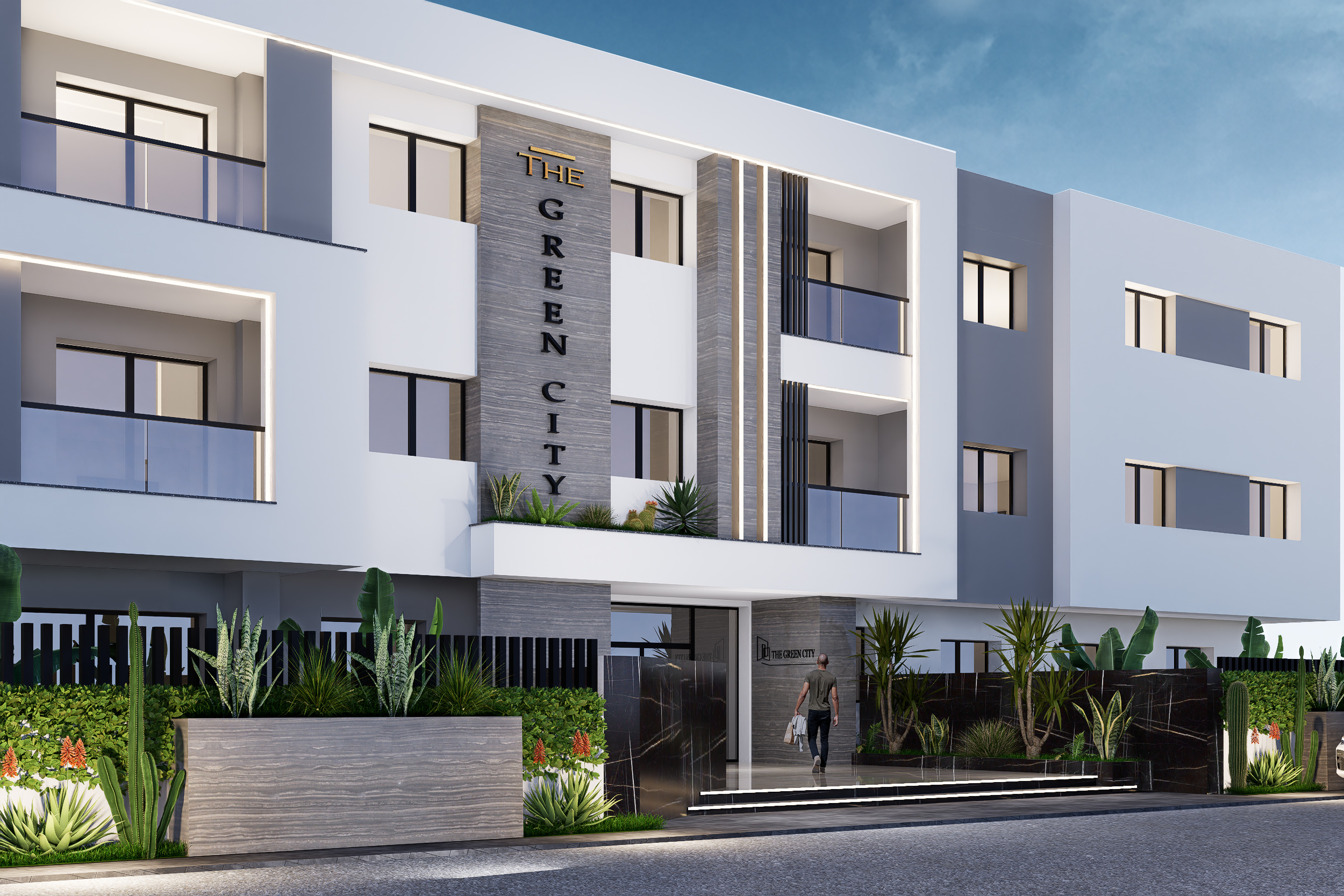 Des appartements modernes - L’Aouina Soukra