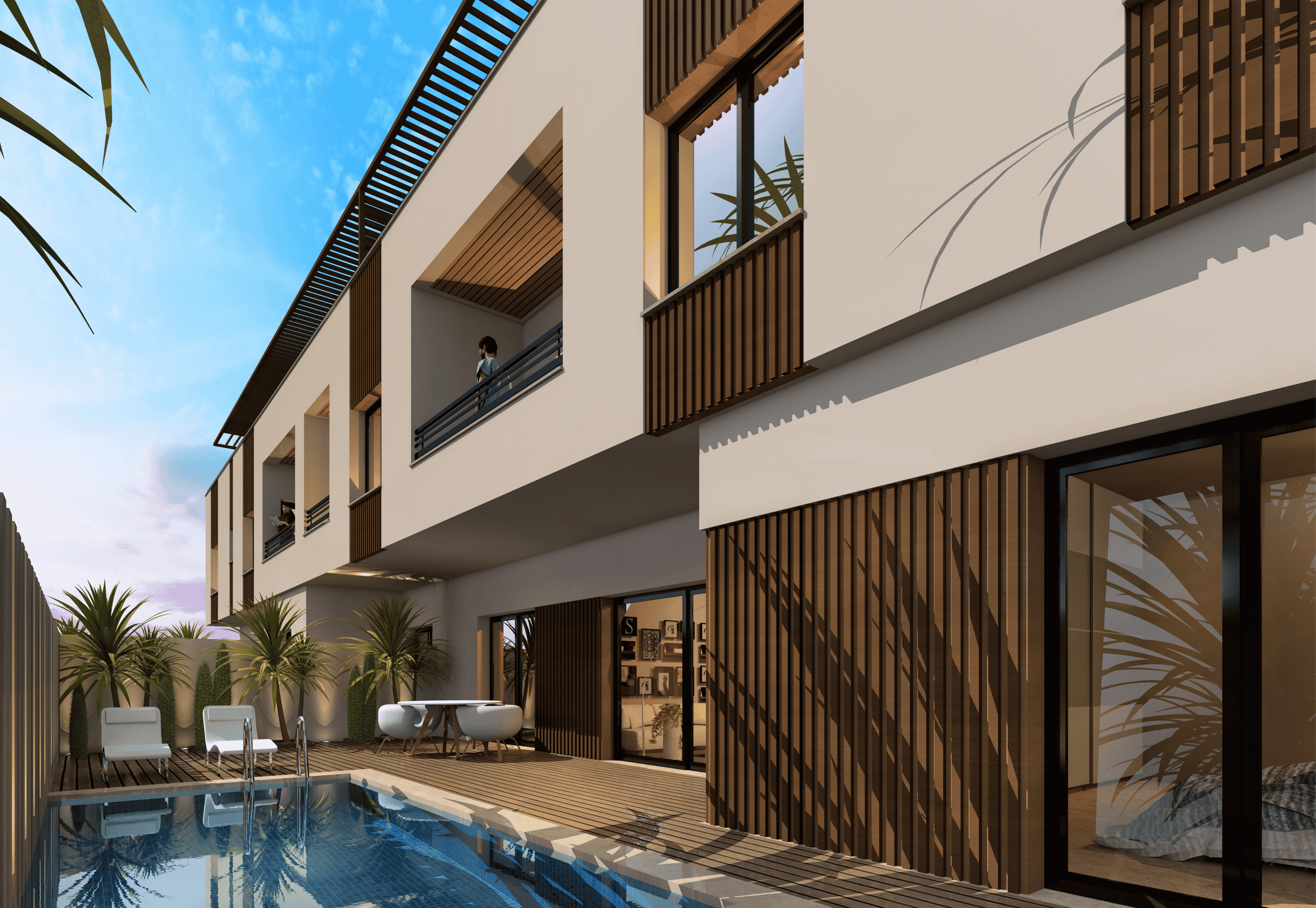 Une adresse rare où le luxe rencontre la sérénité - La Soukra