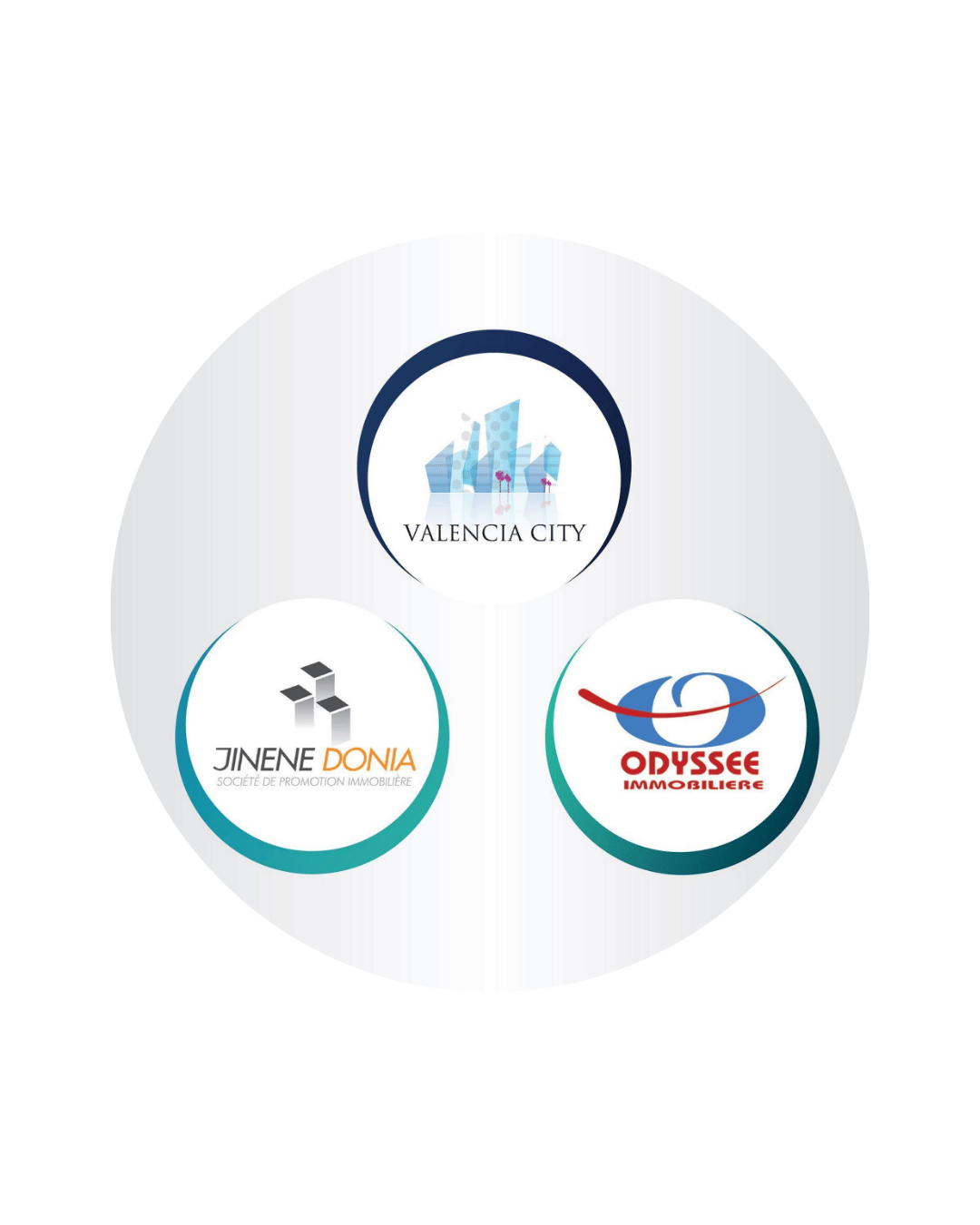 Immobilière Odyssee , Valencia City & Jinene Donia