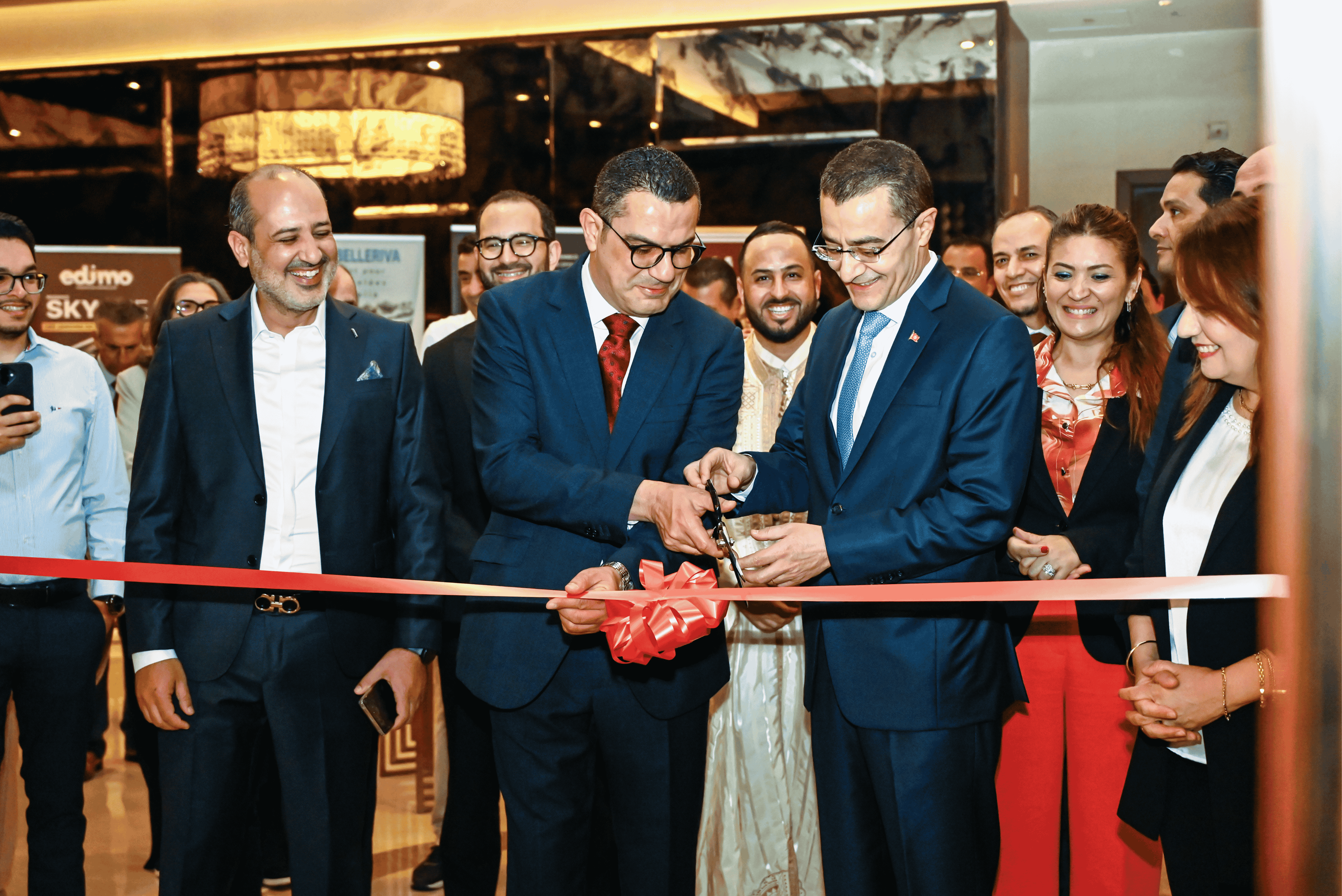 Forum et Expo Tunisien de l’Immobilier & du Conseil Bancaire au Qatar