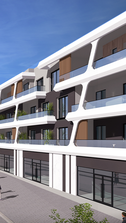 Exceptional residential project in Lac