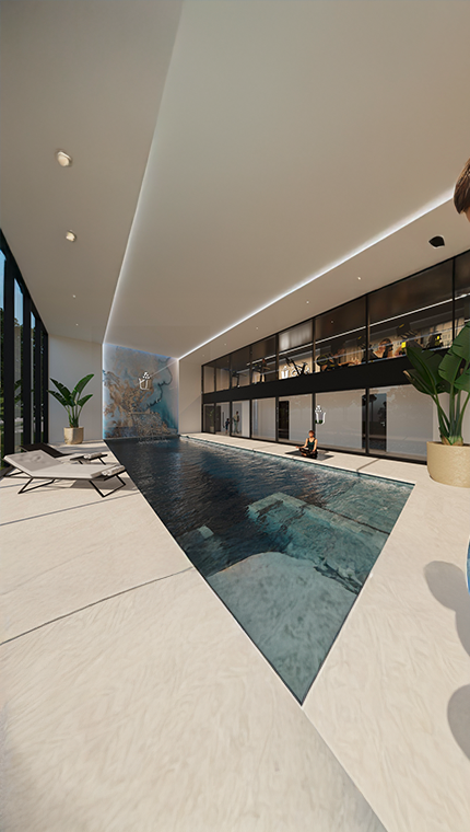 Luxury residence in Nabeul