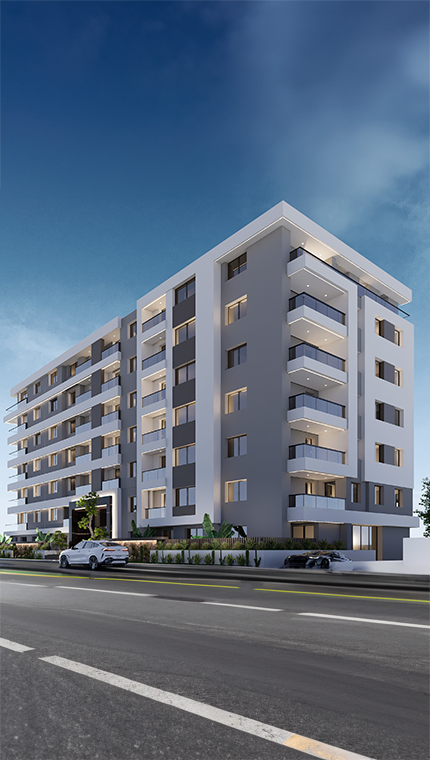 Prestigious residence in La Nouvelle Soukra