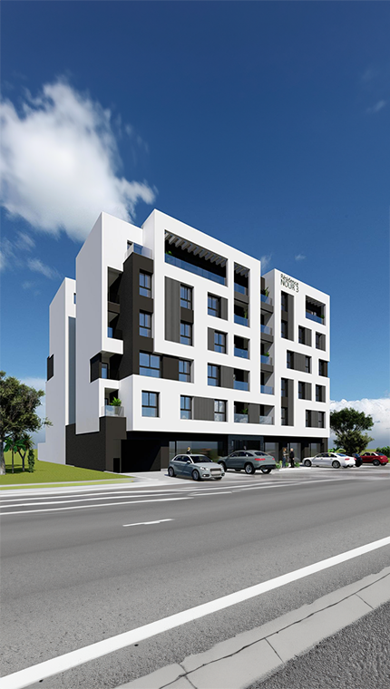 Ultra-luxury residence in La Soukra