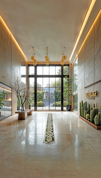 Prestigious residence in Les Jardins de Carthage