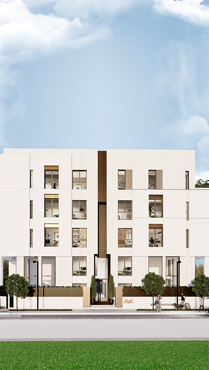 Luxury residence in Les Jardins de Carthage