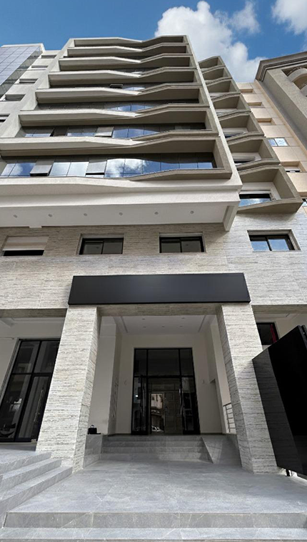 Medical center in Ennasr II