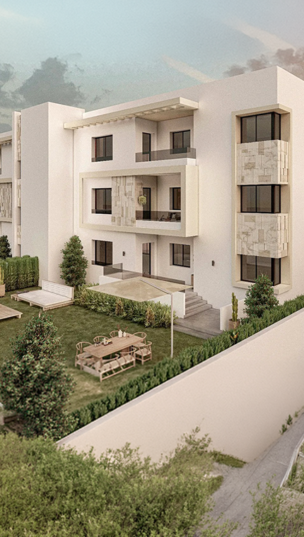 Luxury Residence Les Berges du Lac
