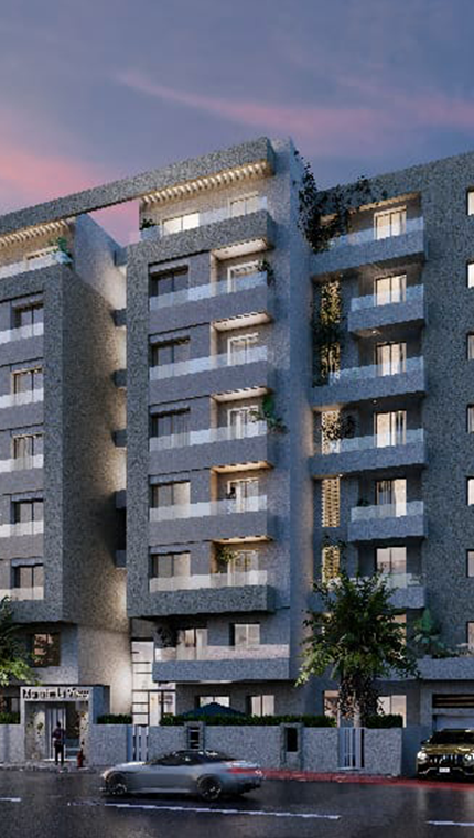 Luxury Residence Soukra Parc
