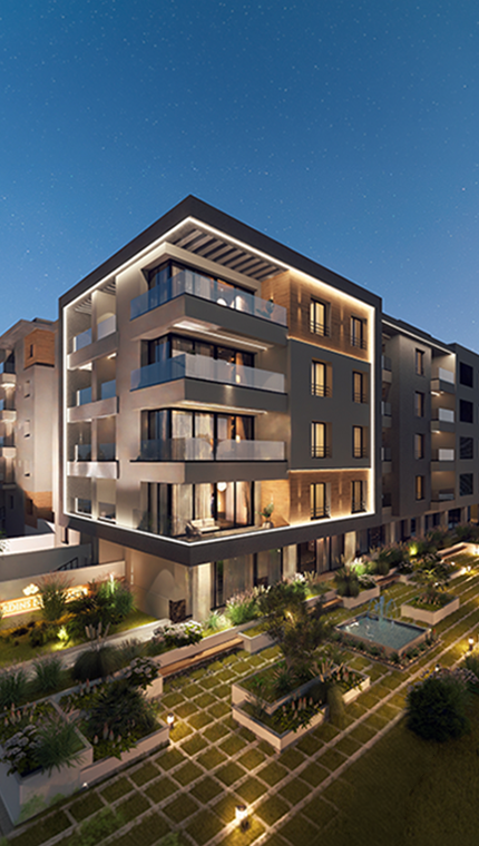 Luxury Residence Monastir