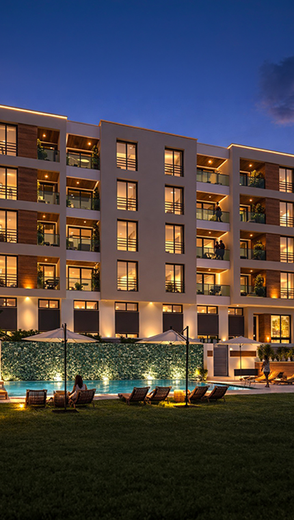 Luxury Residence Mahdia